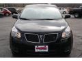 2010 Jet Black Metallic Pontiac Vibe 2.4L  photo #2