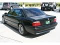 1995 Jet Black BMW 7 Series 750iL Sedan  photo #9
