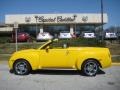 Slingshot Yellow 2005 Chevrolet SSR 