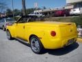 2005 Slingshot Yellow Chevrolet SSR   photo #3