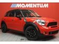 Pure Red - Cooper S Countryman Photo No. 1