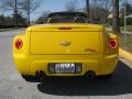 2005 Slingshot Yellow Chevrolet SSR   photo #4
