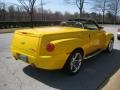 2005 Slingshot Yellow Chevrolet SSR   photo #5