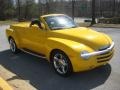 Slingshot Yellow 2005 Chevrolet SSR Gallery