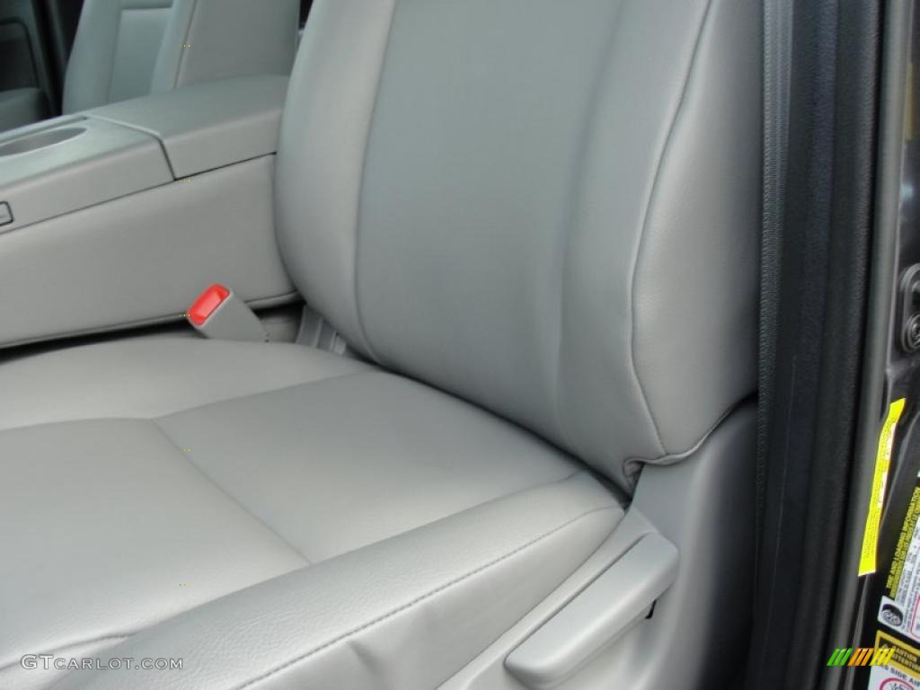 2011 Tundra Double Cab - Magnetic Gray Metallic / Graphite Gray photo #23