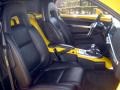 Ebony Black 2005 Chevrolet SSR Standard SSR Model Interior Color