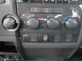 2011 Toyota Tundra Double Cab Controls