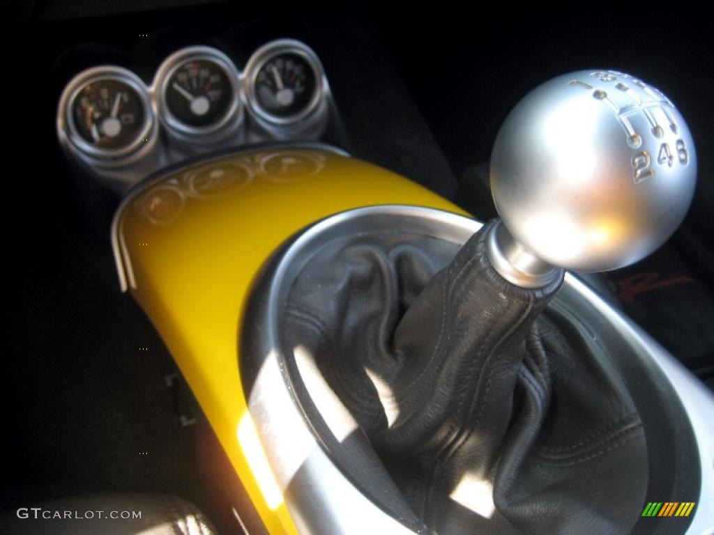 2005 Chevrolet SSR Standard SSR Model 4 Speed Automatic Transmission Photo #46975842