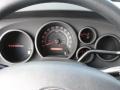 Graphite Gray Gauges Photo for 2011 Toyota Tundra #46975890