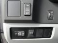 Graphite Gray Controls Photo for 2011 Toyota Tundra #46975908