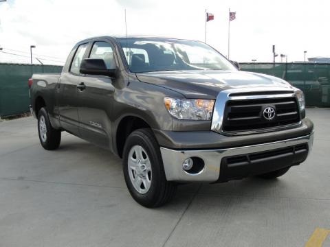 2011 Toyota Tundra Double Cab Data, Info and Specs