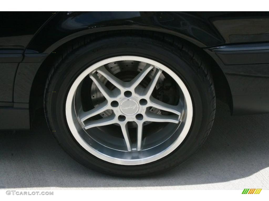 1995 BMW 7 Series 750iL Sedan Wheel Photo #46975984