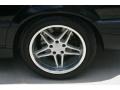 1995 BMW 7 Series 750iL Sedan Wheel and Tire Photo