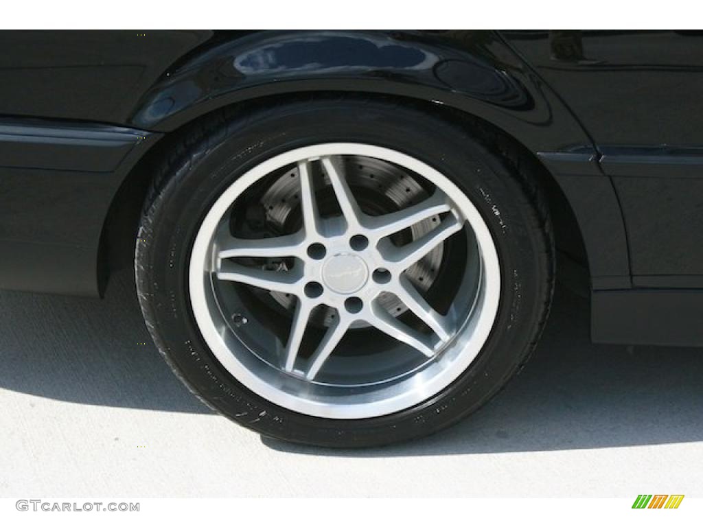 1995 BMW 7 Series 750iL Sedan Wheel Photo #46975995