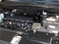 2.4 Liter DOHC 16-Valve CVVT 4 Cylinder Engine for 2011 Hyundai Tucson Limited #46976070