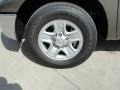 2011 Toyota Tundra Double Cab Wheel and Tire Photo