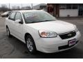 2006 White Chevrolet Malibu LT Sedan  photo #1