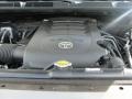 4.6 Liter i-Force DOHC 32-Valve Dual VVT-i V8 2011 Toyota Tundra Double Cab Engine