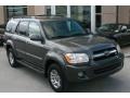  2005 Sequoia SR5 4WD Phantom Gray Pearl