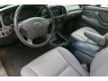 2005 Toyota Sequoia Light Charcoal Interior Interior Photo
