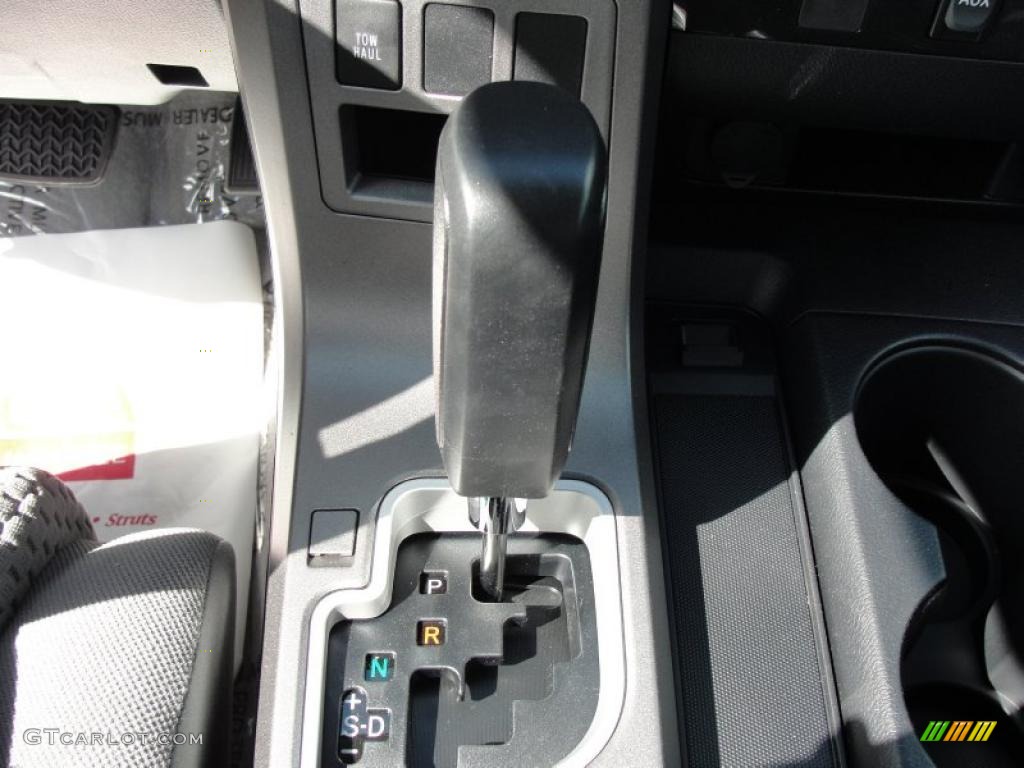 2011 Toyota Tundra Double Cab Transmission Photos