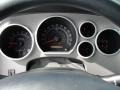 Graphite Gray Gauges Photo for 2011 Toyota Tundra #46976433