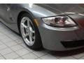 2008 Space Grey Metallic BMW Z4 3.0si Roadster  photo #10