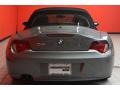 2008 Space Grey Metallic BMW Z4 3.0si Roadster  photo #13