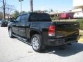2008 Onyx Black GMC Sierra 1500 Denali Crew Cab AWD  photo #2