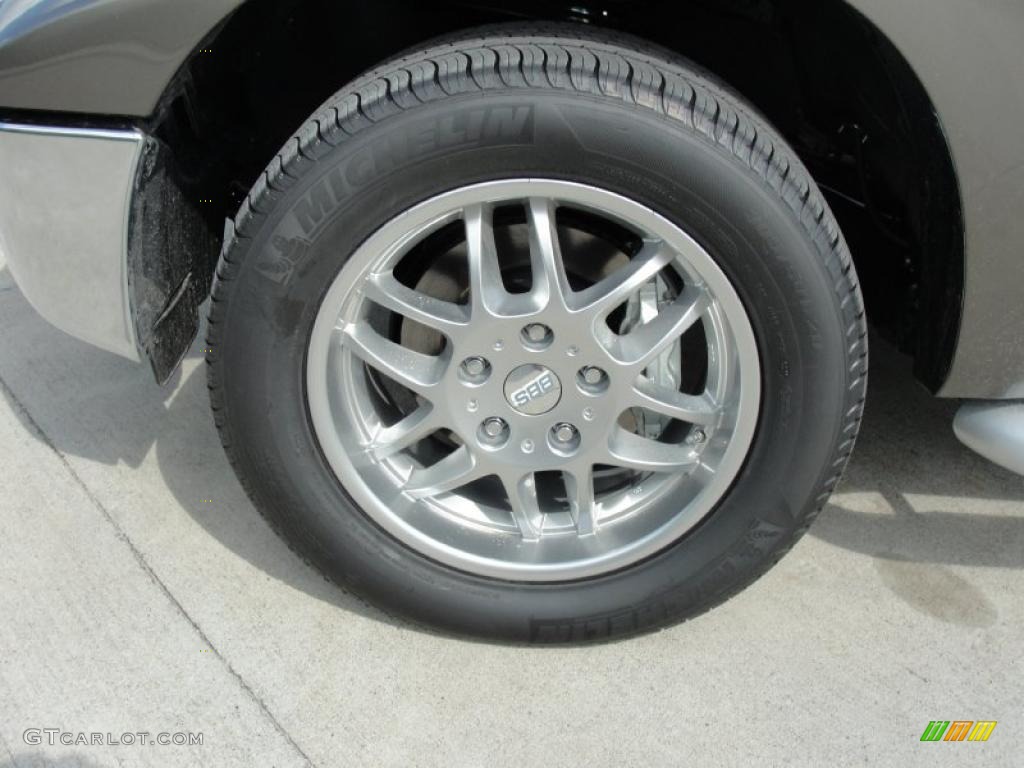 2011 Toyota Tundra Texas Edition CrewMax Wheel Photo #46976652