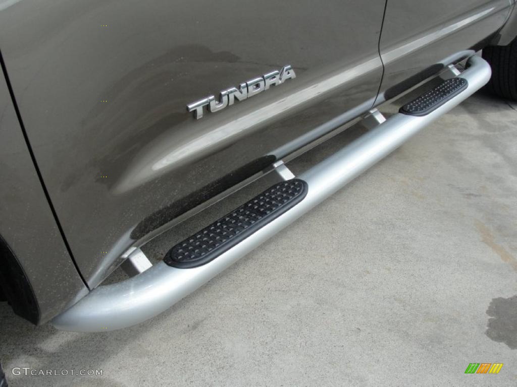 2011 Toyota Tundra Texas Edition CrewMax Marks and Logos Photo #46976667