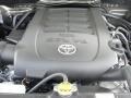 5.7 Liter i-Force DOHC 32-Valve Dual VVT-i V8 2011 Toyota Tundra Texas Edition CrewMax Engine