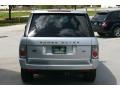 2008 Zermatt Silver Metallic Land Rover Range Rover V8 HSE  photo #11