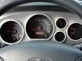 Graphite Gray Gauges Photo for 2011 Toyota Tundra #46977021