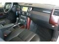 2008 Zermatt Silver Metallic Land Rover Range Rover V8 HSE  photo #31