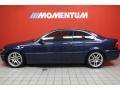 2004 Orient Blue Metallic BMW 3 Series 330i Coupe  photo #15