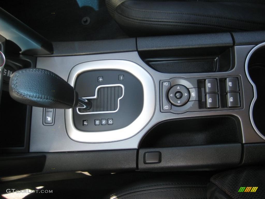2009 Pontiac G8 GXP 6 Speed Automatic Transmission Photo #46977195
