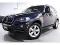 Monaco Blue Metallic - X5 3.0si Photo No. 1