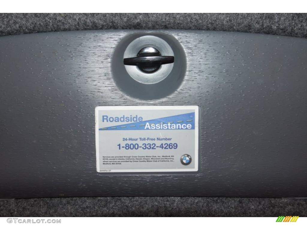 2004 3 Series 330i Coupe - Orient Blue Metallic / Grey photo #39