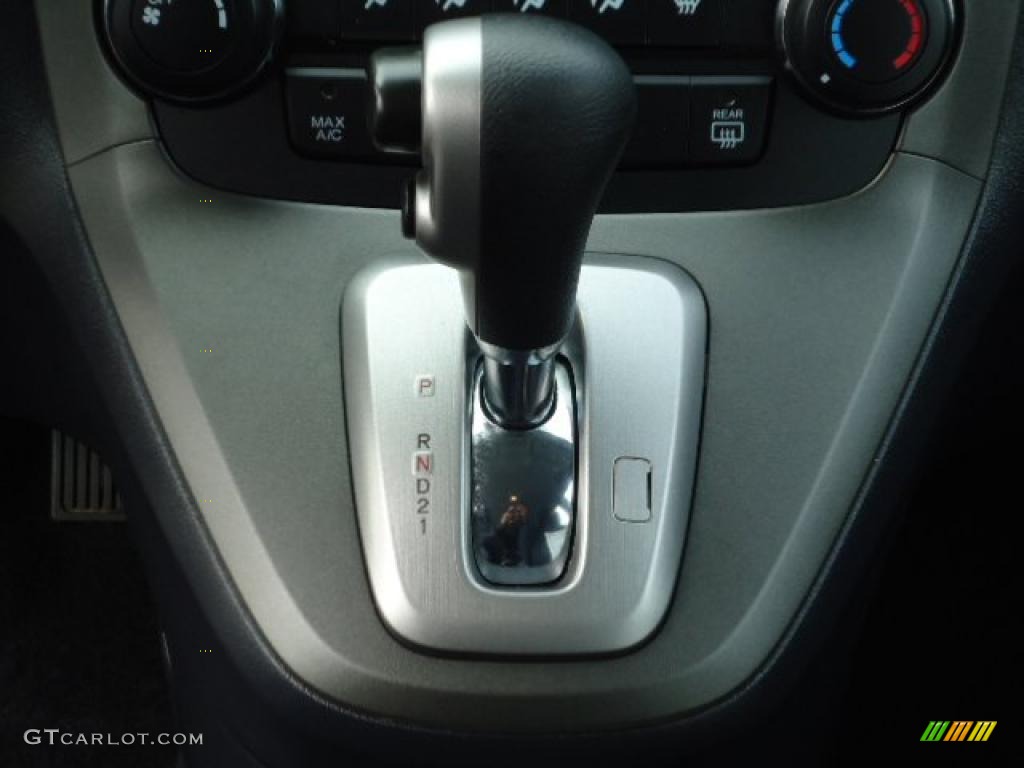 2010 Honda CR-V LX AWD 5 Speed Automatic Transmission Photo #46977780