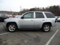 2007 Moondust Metallic Chevrolet TrailBlazer LT 4x4  photo #2