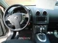 Gray 2011 Nissan Rogue SV AWD Steering Wheel