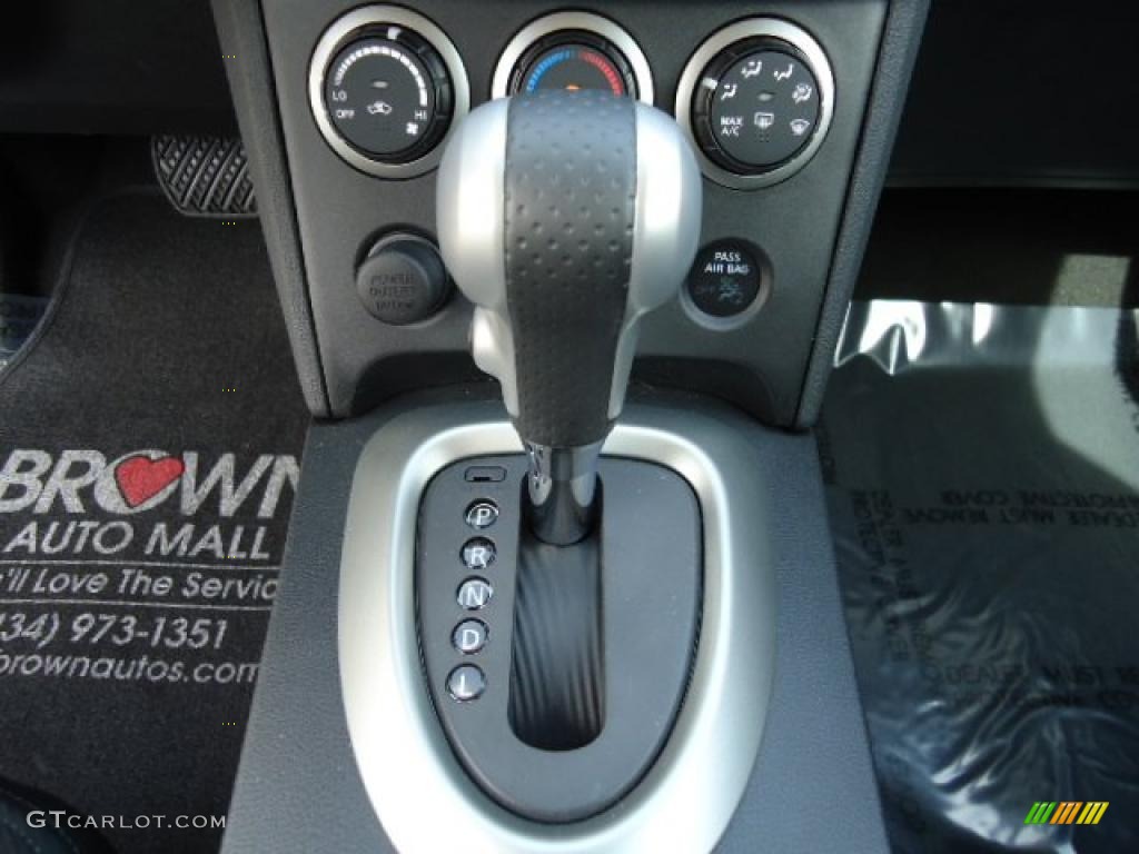 2011 Nissan Rogue SV AWD Xtronic CVT Automatic Transmission Photo #46978425