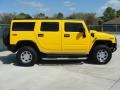 Yellow - H2 SUV Photo No. 2