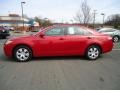 Barcelona Red Metallic - Camry LE Photo No. 2