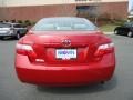Barcelona Red Metallic - Camry LE Photo No. 3
