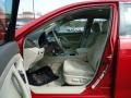 Barcelona Red Metallic - Camry LE Photo No. 5