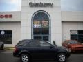 2008 Midnight Blue Kia Sorento LX 4x4  photo #1