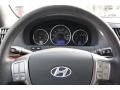 Gray Steering Wheel Photo for 2007 Hyundai Veracruz #46978695