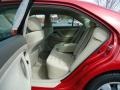 Barcelona Red Metallic - Camry LE Photo No. 6